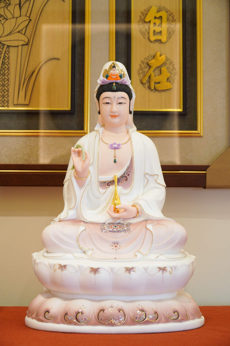 Những điều kiêng kỵ khi thờ tượng Quan Âm Bồ Tát