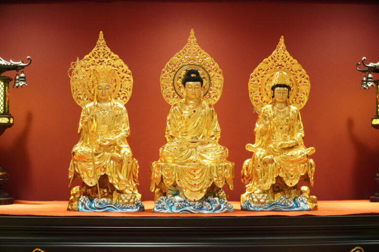 Nơi bán tượng Phật đẹp Đồ Thờ Chánh Tâm