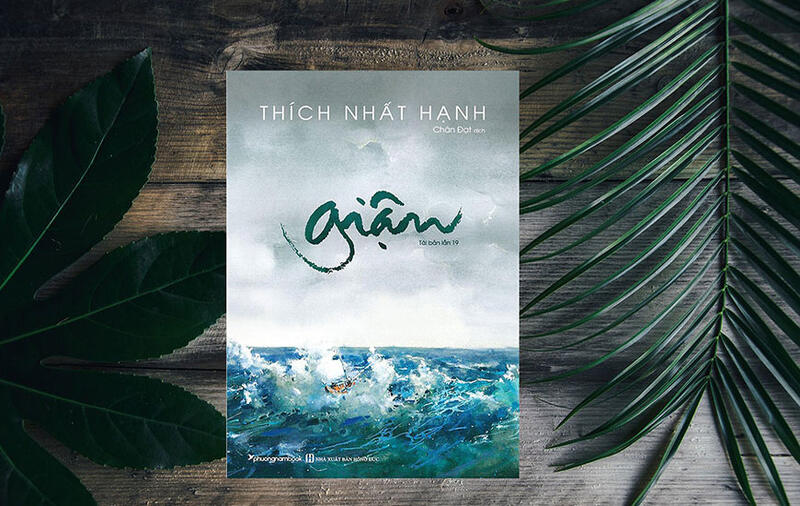 Sách hay về Phật giáo - Giận