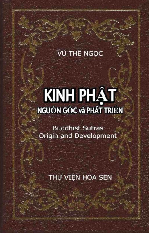 Sách hay về nguồn gốc Phật giáo - Kinh Phật nguồn gốc và phát triển