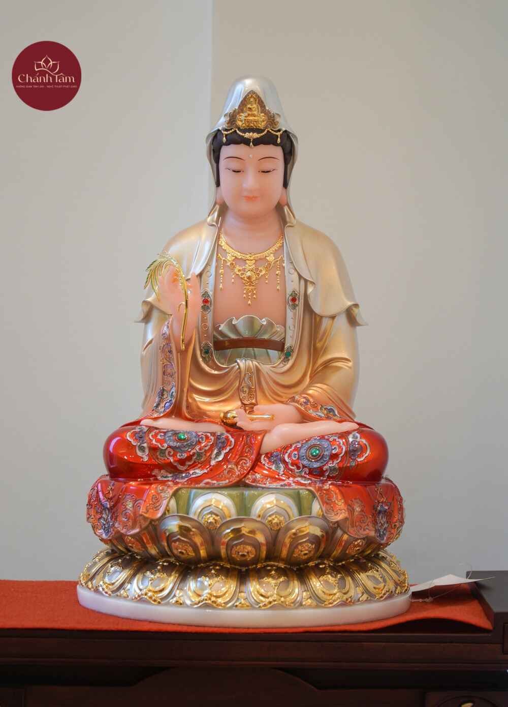 Vị trí không nên đặt tượng Quan Âm Bồ Tát