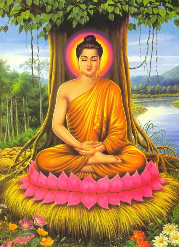 Nguồn gốc Phật giáo - Siddhartha Gautama