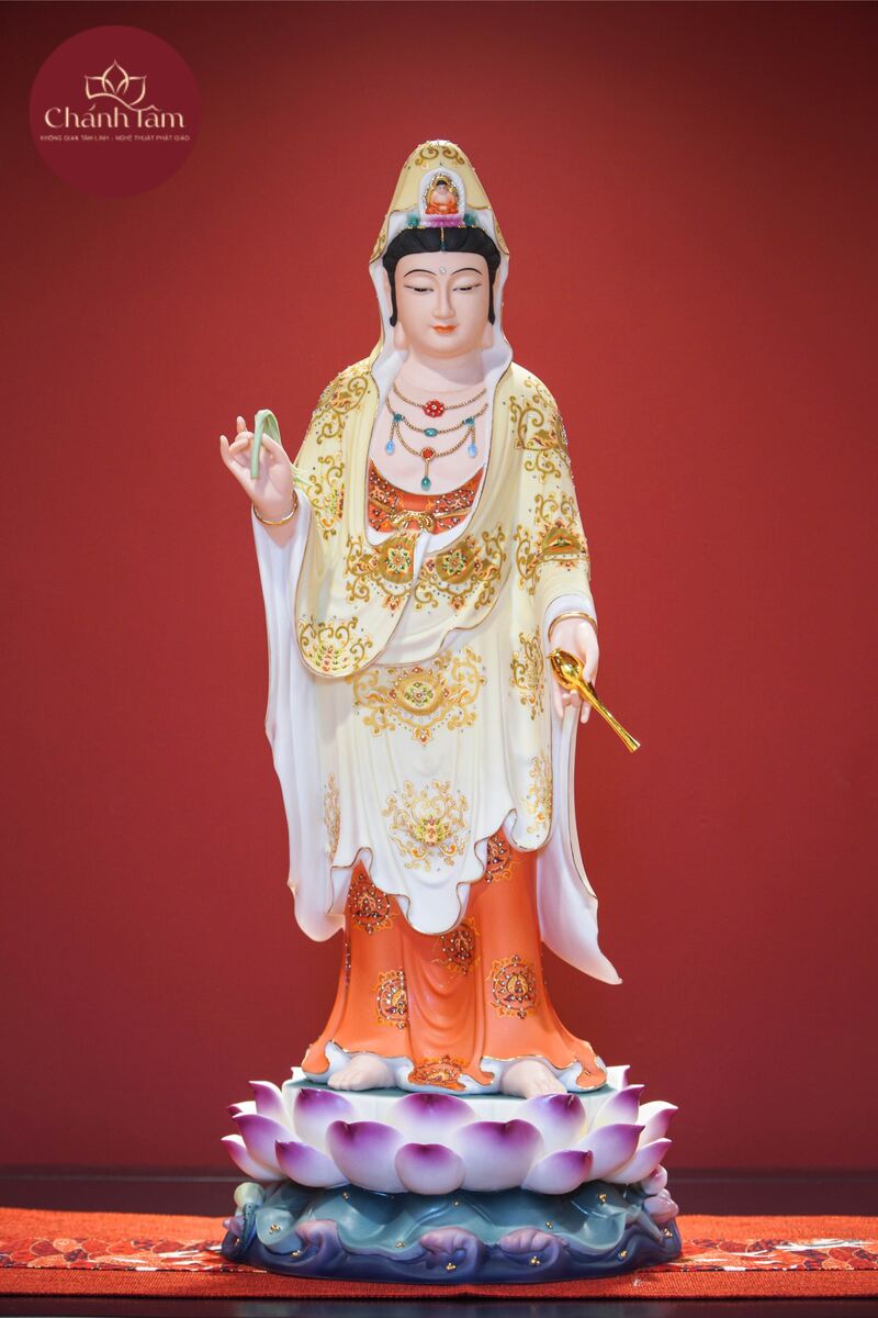 Tượng Quan Âm Bồ Tát cao cấp
