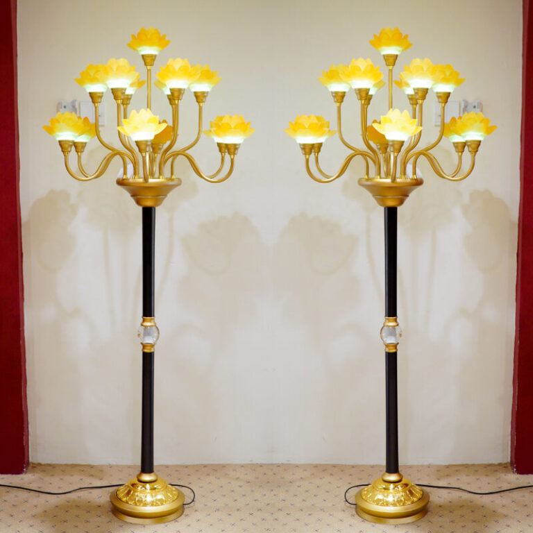 Den Dien Luu Ly Chum 13 Bong (1)