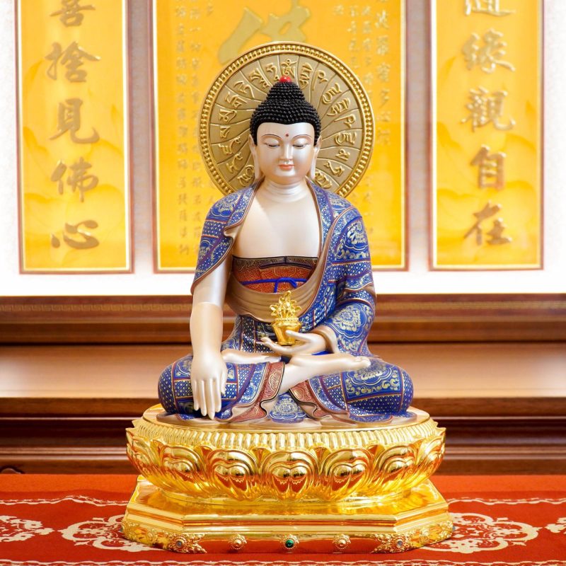 Luu Y Khi Thinh Tuong Phat Duoc Su Tho Tai Nha 1