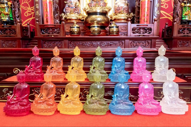 Luu Y Khi Thinh Tuong Phat Duoc Su Tho Tai Nha 2