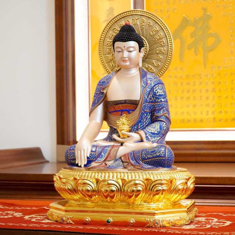 Luu Y Khi Thinh Tuong Phat Duoc Su Tho Tai Nha 5