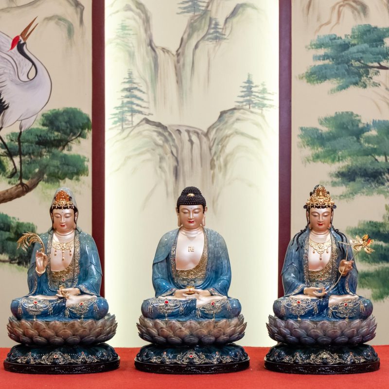 Tuong Phat Phu Hop Khong Gian Tho 2