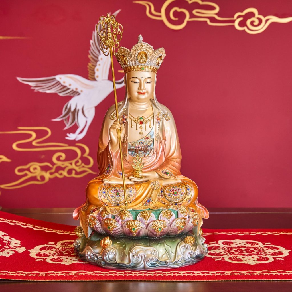 Dia Tang Vuong Bo Tat 3