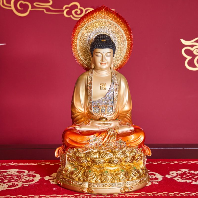 Tuong Phat Hieu Ung Dong 5