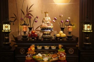 Ý nghĩa Lễ Vu Lan