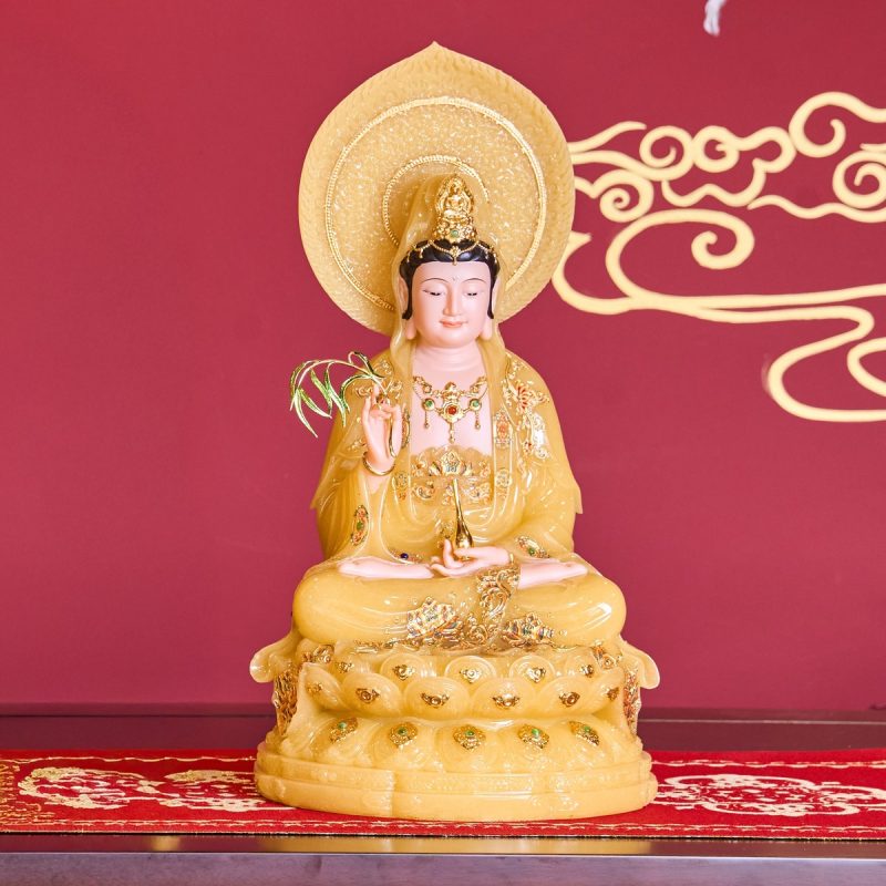 Ý nghĩa thiêng liêng của từng vị thánh trong Tam Thánh