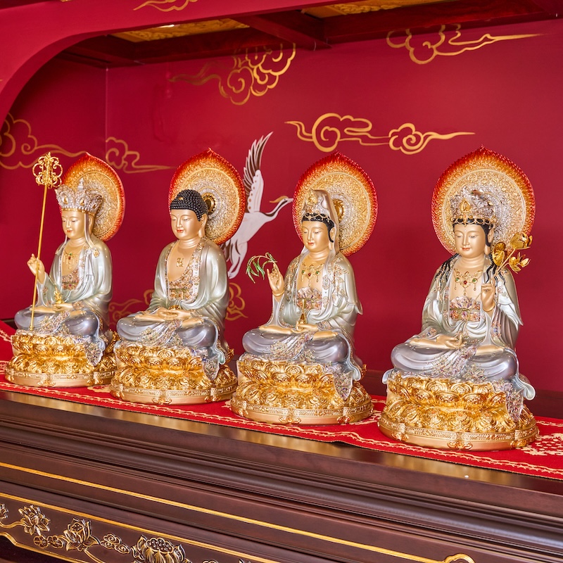 Những điều kiêng kỵ cần tránh khi thực hiện hướng dẫn an vị và khai quang điểm nhãn tượng tại nhà