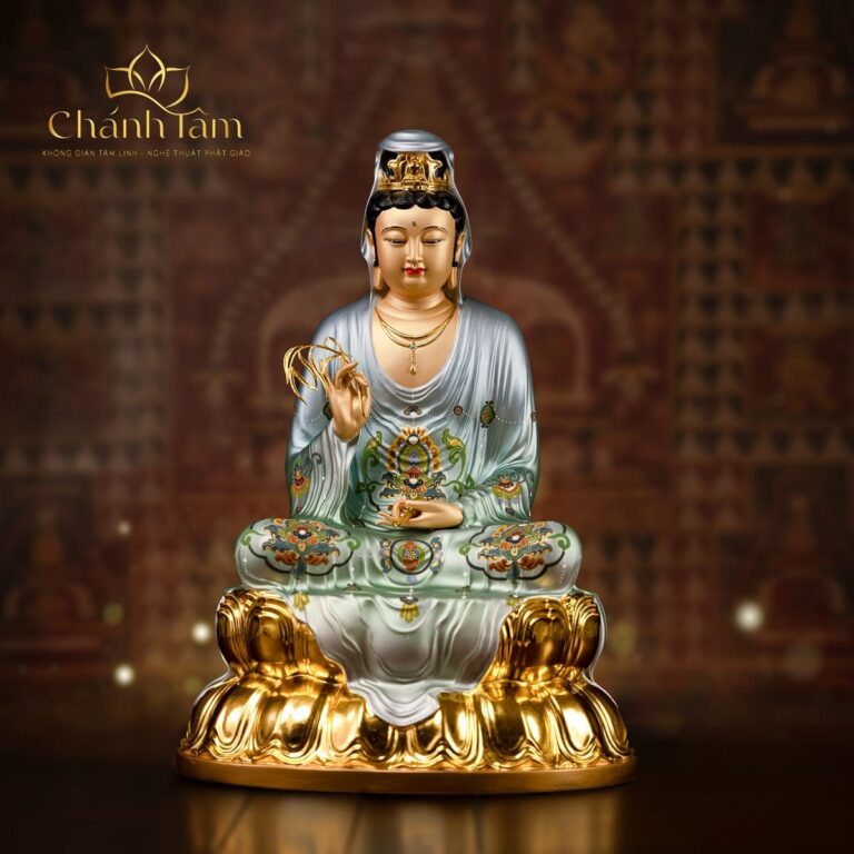 Giới thiệu về mẫu tượng cổ mới về với hình tượng độc bản