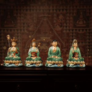 Nên thờ Tây Phương Tam Thánh hay Ta Bà Tam Thánh?