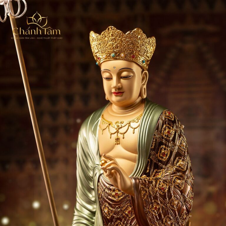 Giá trị tâm linh của tượng ngọc thạch phủ đồng