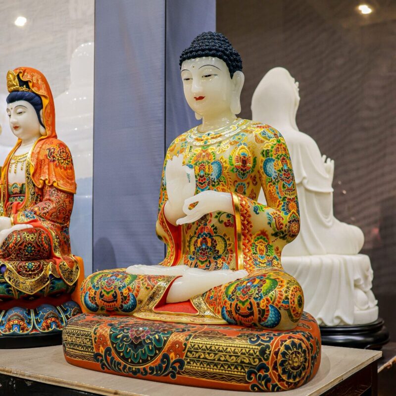 Chánh Tâm - Địa chỉ uy tín cho tôn tượng cao quý