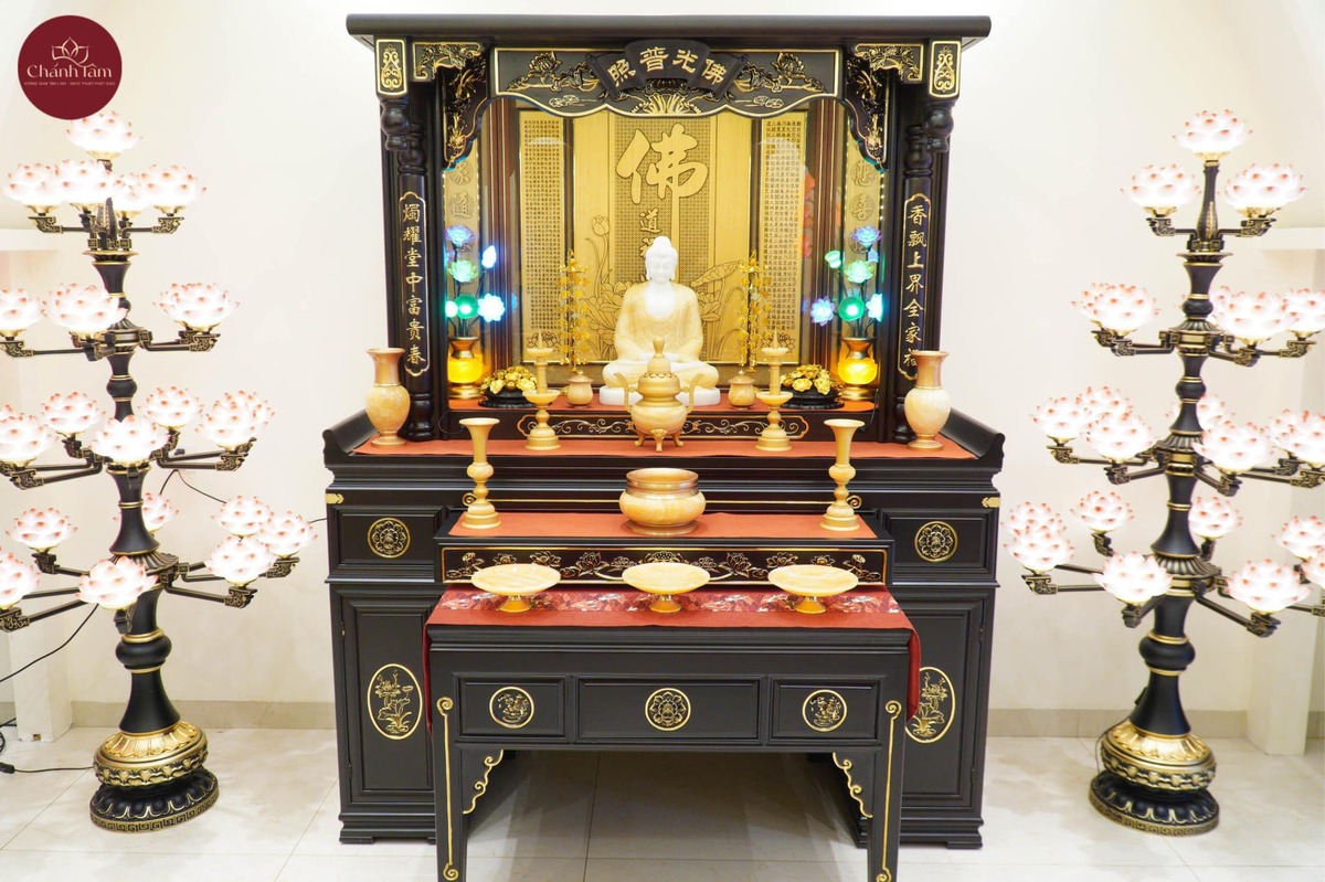 Những món đồ thờ cúng không thể thiếu cuối năm