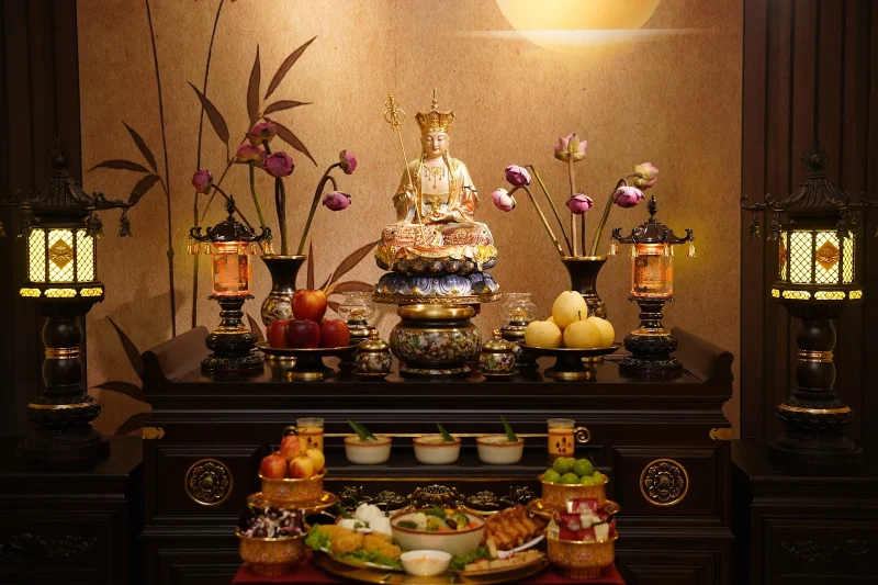 Ý nghĩa Lễ Vu Lan