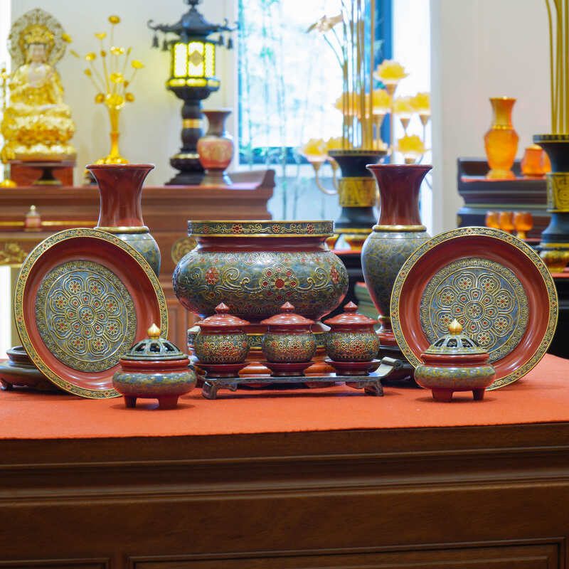 Tại sao đồ thờ bằng đồng được yêu thích tại Hải Phòng?