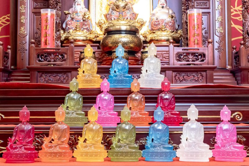 Luu Y Khi Thinh Tuong Phat Duoc Su Tho Tai Nha 3